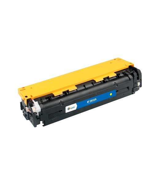 Картридж лазерный G&G NT-CE322A желтый (1300стр.) для HP LJ Pro CP1525n/CP1525nw/CM1415fn MFP/CM1415fnw MFP