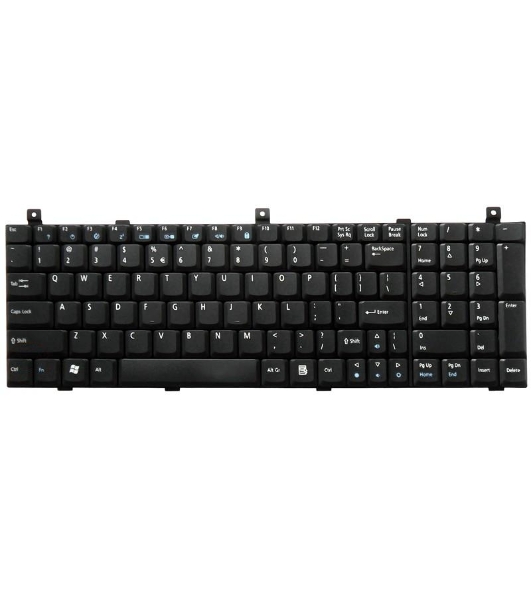 Клавиатура для ноутбука Acer Aspire 1800 9500 черная