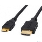 Кабель Exegate HDMI to miniHDMI (19M -19M) 1м, ver1.4, позолоченные контакты, фото2