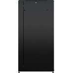 Шкаф серверный NTSS Премиум (NTSS-R42U80100PD/PDD-BL) напольный 42U 800x1000 мм пер. дв. перфор. металл 900 кг серый 910 мм 160 кг 1987 мм IP20 сталь, фото7