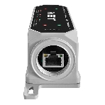 Уличный Ultra PoE удлинитель Gigabit Ethernet до 250м на 1 порт. Порты Ethernet: Вход - 1x10/100/1000Base-T RJ45; Выход - 1x10/100/1000Base-T RJ45. Порты PoE: Вход - 1xIEEE 802.3af/at/bt/Passive POE (до 120W); Выход - 1xIEEE 802.3af/at/bt (до 90W). Автоматическое определение PoE устройств. PoE WatchDog (Антизависание PoE устройств). Встроенная грозозащита 6kV. Максимальная длина сегмента линии - 250м (скорость 10Мбит/c)/150м (скорость 1000Мбит/c)., фото4