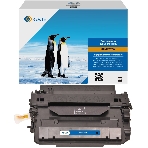 Картридж лазерный G&G GG-CE255X черный (12500стр.) для HP LJ Enterprise MFP M525c/P3015n/LJ Pro M521dn MFP, фото3
