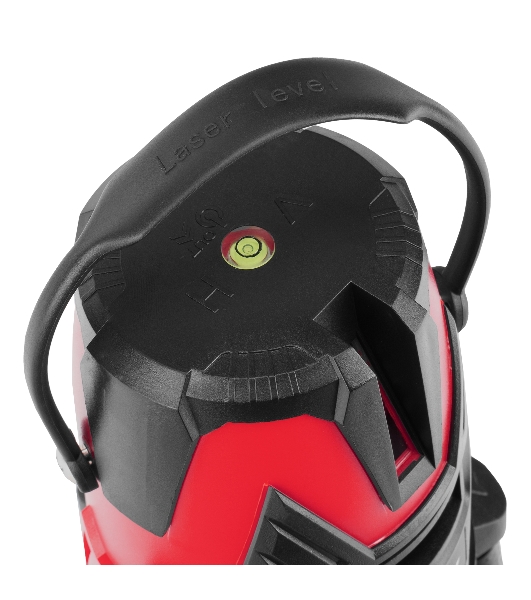 Лазерный уровень MTX MXL RED, 30 м, красный луч, акк. Li 2400 mAh, сумка, резьба 5/8'