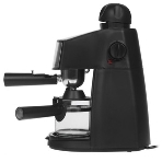 Кофеварка Delta LUX DL-8151К черная, фото5