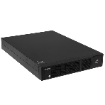 Источник бесперебойного питания Systeme Electric Smart-Save Online SRTSE 2 поколения 3000 ВА/Вт, 2U, 8 C13+1 C19, USB, RS-232, сухие контакты, фото18