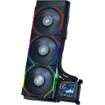 Система жидкостного охлаждения Lian-Li HydroShift LCD 360S Soc-AM5/AM4/1700 черный 4-pin 29.8dB Al+Cu LCD 330W Ret (G89.GHSLCD36SB.R0), фото18