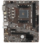 Материнская плата MSI A520M-A PRO, AM4, AMD A520, 2xDDR4, 4xSATA, 1xM.2, 1xPCIe 3.0 x16, 1xDVI-D, 1xHDMI, 1x 1Gb LAN, 2xUSB 2.0, 4xUSB 3.2 Gen 1, 3x3.5 мм, 7.1, mATX, фото17