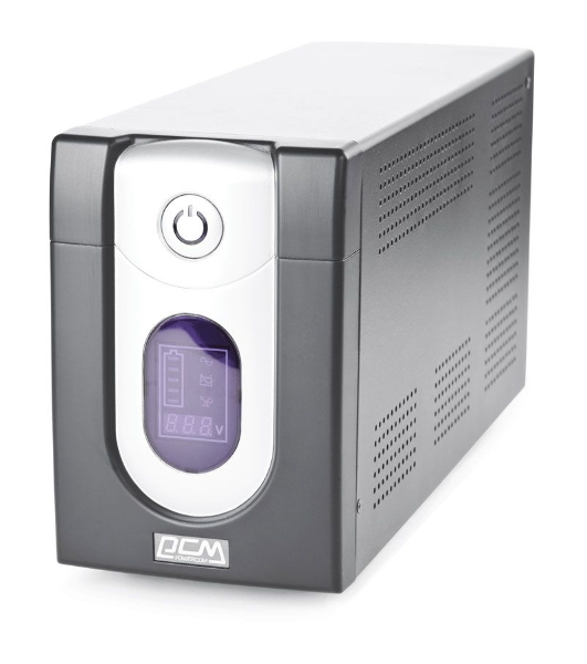Источник бесперебойного питания Powercom Imperial IMD-1500AP 900Вт 1500ВА черный
