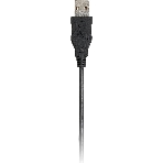 Гарнитура проводная Sennheiser PC 7 USB моно накладная закрытая 42-17000Гц 2м USB 95дБ микрофон 90-15000Гц, фото3