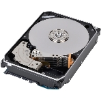 Жесткий диск Toshiba 3.5'; 8TB Enterprise Capacity HDD MG08SDA800E SAS 12Gb/s, 7200rpm, 256MB, 512e/4Kn, Bulk, фото2