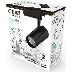 Светильник трековый цилиндр Gauss 32W 2940lm 4000K 180-220V IP20 75x216мм черный линза 36º LED, фото2