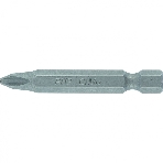Набор бит Сибртех PZ2x50, сталь CrMo, 5шт 11248, фото 1