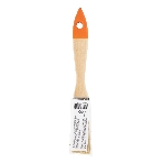 Кисть плоская Sparta Slimline 3/4' (20 мм), натуральная щетина, деревянная рукоятка, фото 1