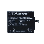 Аккумулятор CameronSino CS-MUM430SL BM33 для Xiaomi Mi4i 3.85V, 3000mAh, 11.55Wh, фото6