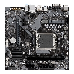 Материнская плата Gigabyte B650M S2H (V1.2/V1.4), AM5, AMD B650, 2xDDR5, 4xSATA, 1xM.2, 1xPCI-E 4.0 x16, 3xUSB-A 3.2 Gen 1, 1xUSB-C 3.2 Gen 1, 1x 1Gb LAN, 3x3.5 мм, 7.1, Micro-ATX, фото11