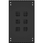 Шкаф серверный NTSS Премиум (NTSS-R42U80100PD/PDD-BL) напольный 42U 800x1000 мм пер. дв. перфор. металл 900 кг серый 910 мм 160 кг 1987 мм IP20 сталь, фото6