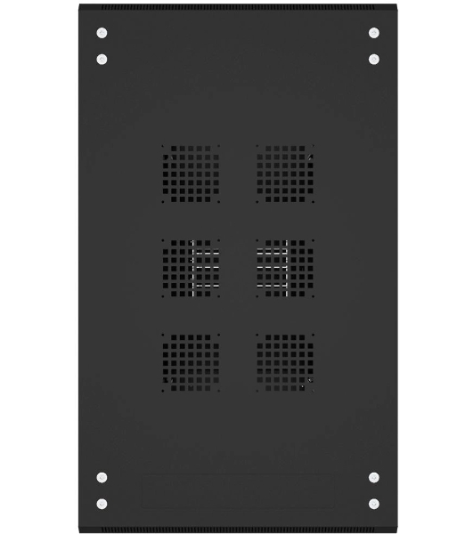 Шкаф серверный NTSS Премиум (NTSS-R42U80100PD/PDD-BL) напольный 42U 800x1000 мм пер. дв. перфор. металл 900 кг серый 910 мм 160 кг 1987 мм IP20 сталь