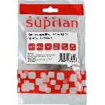 Коннектор Suprlan 10-0231-1, FTP cat.5e RJ45, 10 шт, прозрачный, фото3