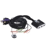 KVM переключатель ATEN 16 PORT USB HDMI KVM SWITCH W/EU PW CORD, фото5