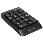 Числовой блок проводной A4Tech Fstyler FK13P, USB, черный, фото8