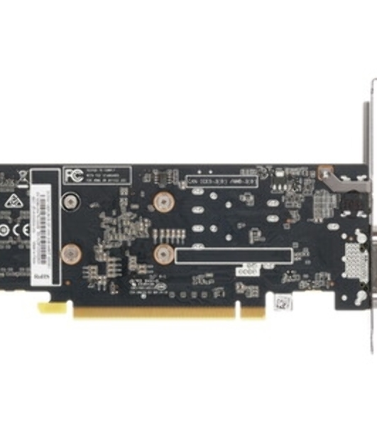 Видеокарта Zotac GT 1030 2Gb GDDR5,64bit, HDCP, HDMI/DVD-D, ZT-P10300A-10L, RTL