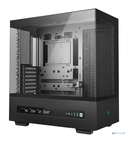 Корпус для ПК Deepcool CH690 DIGITAL
