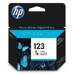 Картридж струйный HP 123 F6V16AE многоцветный, 100 стр., для HP DJ 2130, фото3