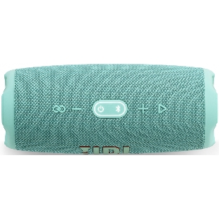 Портативная акустика JBL Charge 5, бирюзовый