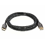 Кабель соединительный DP-DP 1.4V 8K@60Hz 2м, Telecom Pro TCG750-2M, фото 1