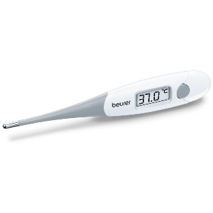 Термометр электронный Beurer FT15/1 белый