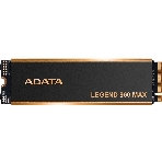 Накопитель SSD ADATA LEGEND 960 MAX, 1Tb, PCIe 4.0 x4, M.2 2280, NVMe, R/W 7400/6000, с радиатором, фото18
