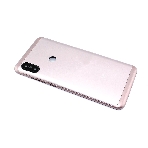 Задняя крышка для Xiaomi Redmi Note 6 Pro золотой, фото2