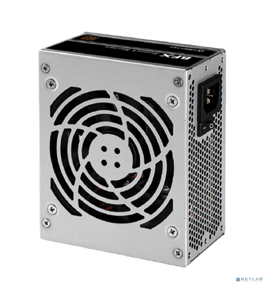 Блок питания Chieftec Smart BFX-350BS, 350Вт, 80 PLUS Bronze, 90мм, серый