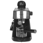 Кофеварка Delta LUX DL-8151К черная, фото3