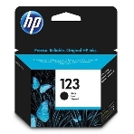 Картридж струйный HP 123 (F6V17AE) черный, 120 стр., для DeskJet 2130, фото3