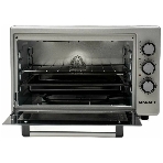 Мини-печь Kraft KF-MO 3200 GR (1 протвень+1 решетка), фото8