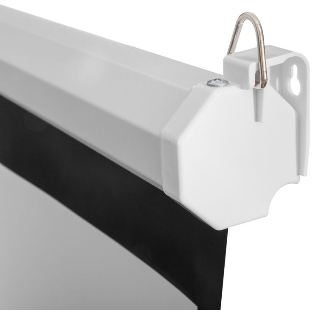 Экран 177x308см Digis Optimal-D DSOD-16907 16:9 настенно-потолочный рулонный