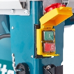 Станок циркулярный Makita 2712 1650 Вт, 2950 об/м, 315х30мм, рез-85 мм, 52.9кг наклон-45гр парал напр, фото3