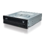 Оптический привод DVD-RW LG GH24NSD5 (SATA, черный) OEM, фото13