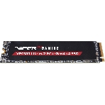 Накопитель SSD Patriot Viper VP4300 Lite, 2Tb, PCIe 4.0 x4, M.2 2280, NVMe, R/W 7400/6400, с радиатором, фото3