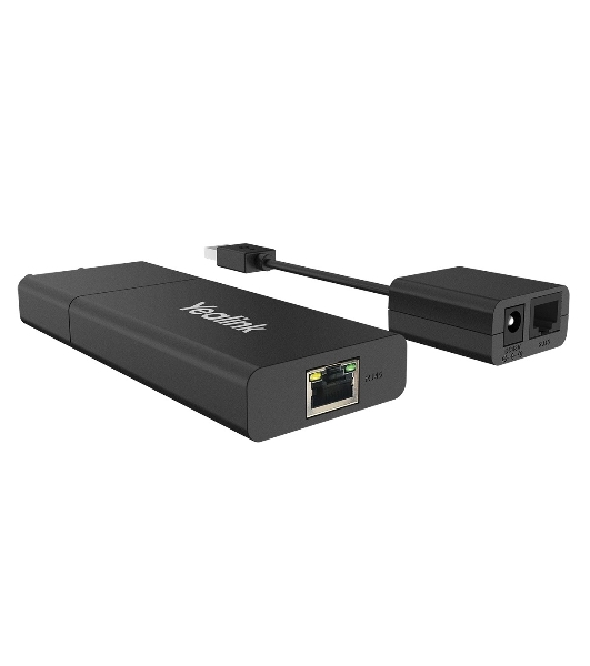 Удлинитель Yealink USB2CAT5E-EXT USB Extender through CAT5E cable up to 40 meters/ 2-year AMS 1303109