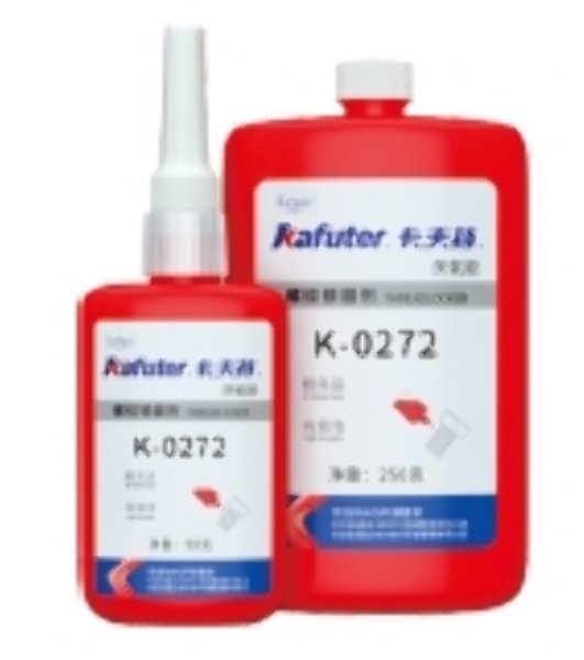 Высокотемпературный однокомпонентный герметик Kafuter K-0272 250 грамм