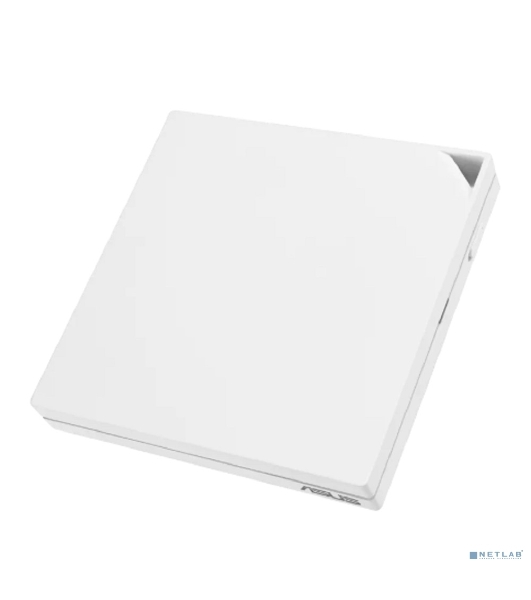 Маршрутизатор ASUS RT-AX57 GO, белый 90IG08N0-MU9C00