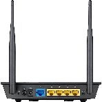 Сетевое оборудование ASUS RT-N12 E WiFi Router (RTL) 802.11b/g/n, 4UTP 10/100 Mbps, 1WAN, 300Mbps, 2x2dBi, фото8