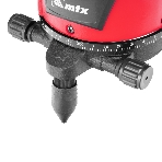 Лазерный уровень MTX MXL RED, 30 м, красный луч, акк. Li 2400 mAh, сумка, резьба 5/8', фото12