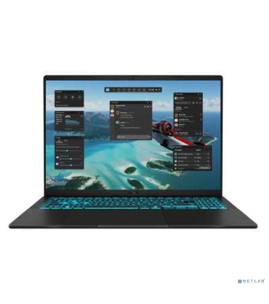 Ноутбук 16' IPS WUXGA ASUS V3607VM-RP058 черный (Core 5 210H/16Gb/1Tb SSD/5060 8Gb/noOS)