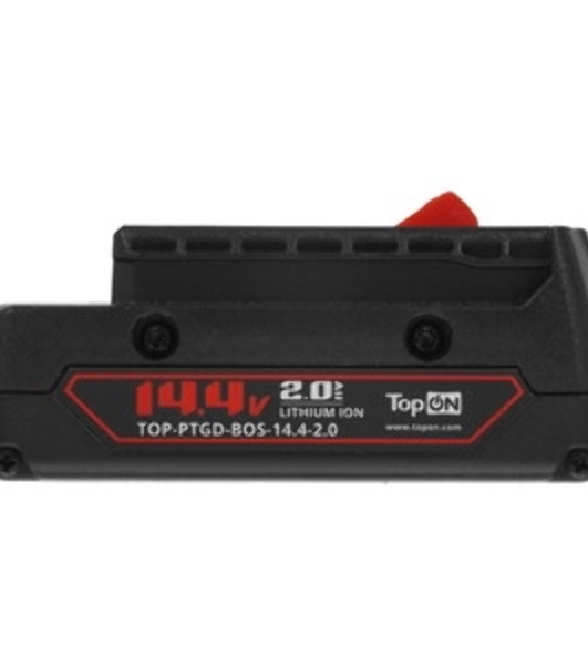 Аккумулятор TopON для электроинструмента Bosch TOP-PTGD-BOS-14.4/A/