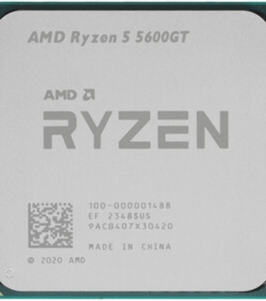 Процессор AMD Ryzen 5 5600GT Soc-AM4 3.6GHz OEM