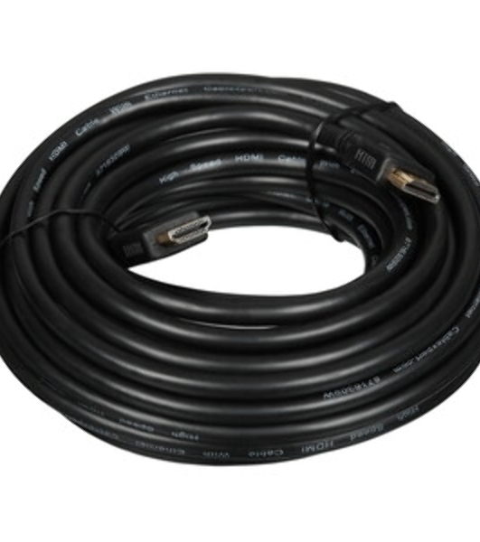 Кабель HDMI Cablexpert CC-HDMI4L-10M, 10м, v2.0, 19M/19M, серия Light, черный, позол.разъемы, экран, пакет