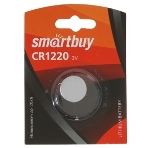 Батарейка Smartbuy CR1220/1B (12/720) (SBBL-1220-1B) (1 шт. в уп-ке), фото4
